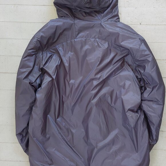 Patagonia DAS Light Hoody insulated jacket, men's large - mint! - Picture 5 of 5